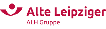 Logo: Alte Leipziger - ALH Gruppet