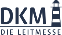 Logo: DKM - Die Leitmesse