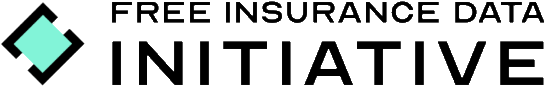 Logo: Free Insurance Data Initiative