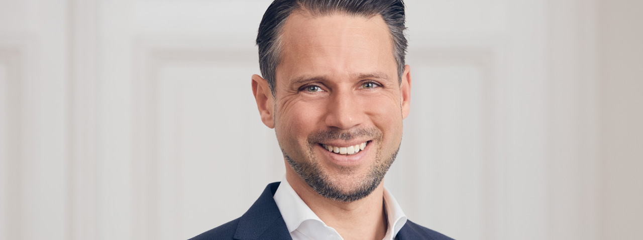 Portrait Felix Baaken