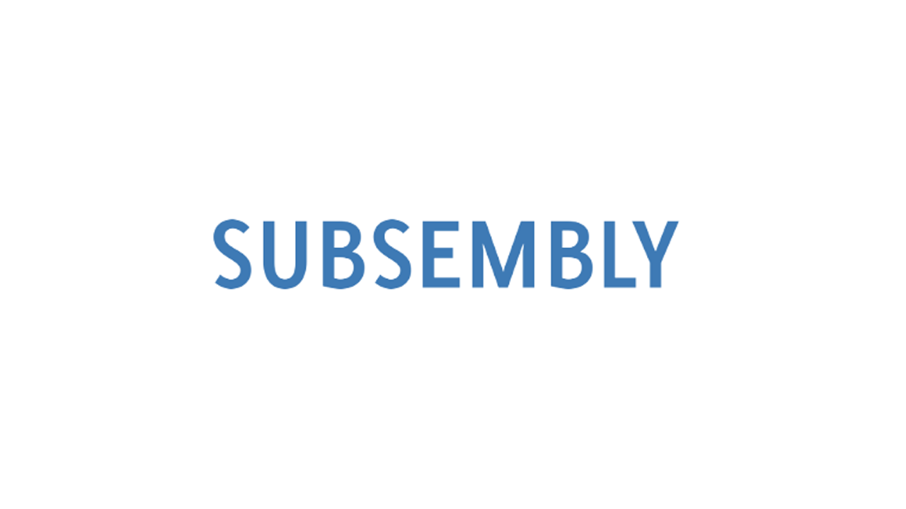 Logo Subsembly